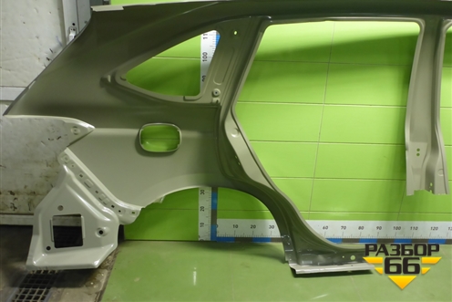 Боковина кузова левая (Новая) (5401101XKZ0YA) для Haval M6 с 2021г (М6)