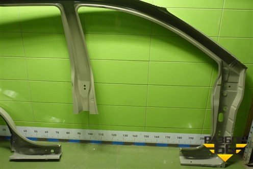 Боковина кузова левая (Новая) (5401101XKZ0YA) для Haval M6 с 2021г (М6)