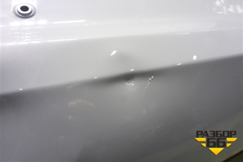 Дверь багажника со стеклом (5062043200C15) для Geely Tugella с 2019г (Тугелла)