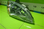 Фара правая (галоген Дубликат) для Ford Focus 2 с 2005-2008г (Фокус)