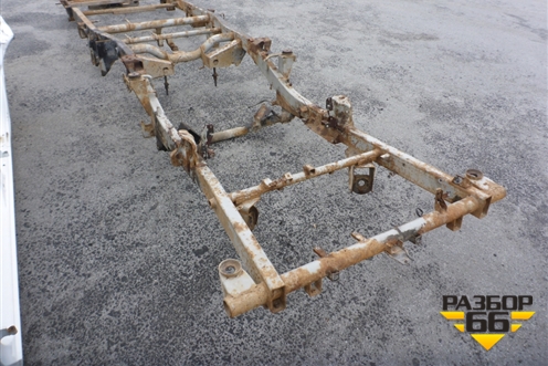 Рама для Hyundai Porter с 1996-2011г (Портер)