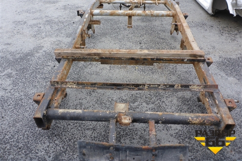 Рама для Hyundai Porter с 1996-2011г (Портер)