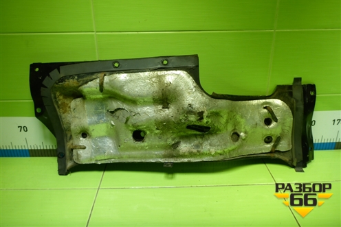 Экран тепловой для Hyundai Porter с 1996-2011г (Портер)