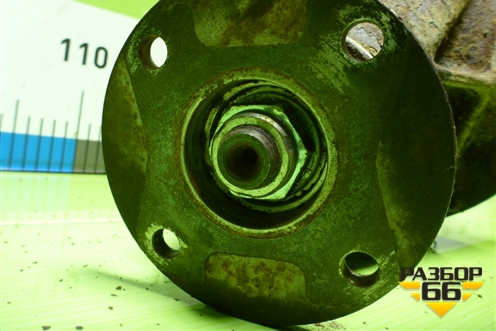 Редуктор заднего моста (3,909) для Hyundai Porter с 1996-2011г (Портер)