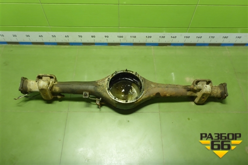 Корпус заднего моста для Hyundai Porter с 1996-2011г (Портер)