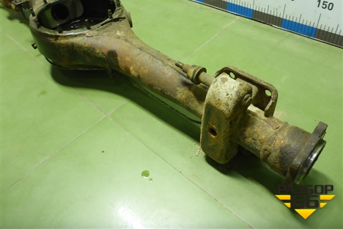 Корпус заднего моста для Hyundai Porter с 1996-2011г (Портер)