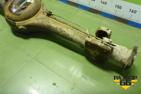 Корпус заднего моста для Hyundai Porter с 1996-2011г (Портер)