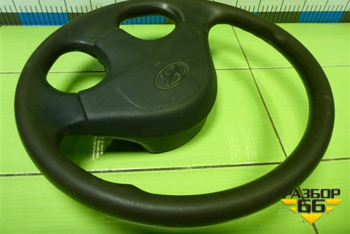 Рулевое колесо не под AIR BAG (5612133900) для Hyundai Porter с 1996-2011г (Портер)