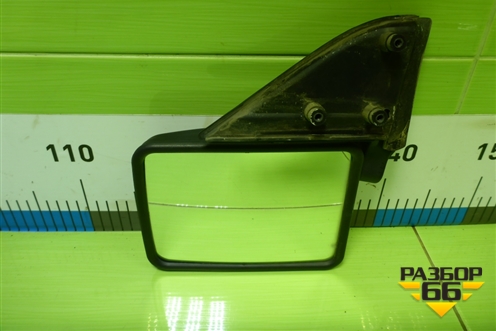Зеркало левое механическое (дубликат) для Hyundai Porter с 1996-2011г (Портер)