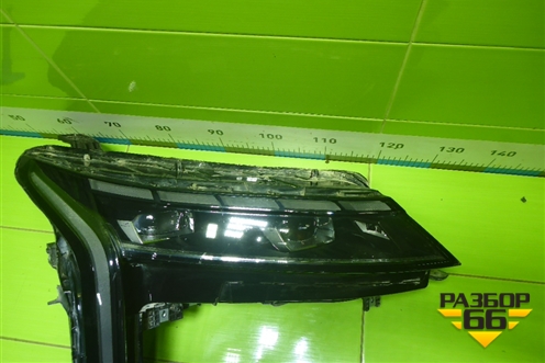 Фара правая (Led с блоком) (605000006AA) для Exeed RX с 2023г (РХ)