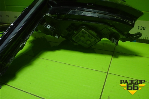 Фара правая (Led с блоком) (605000006AA) для Exeed RX с 2023г (РХ)