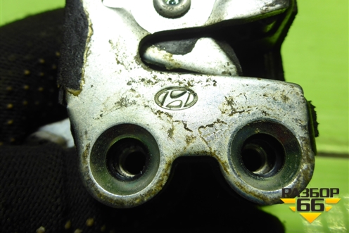 Замок двери левой для Hyundai Porter с 1996-2011г (Портер)