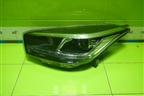 Фара левая (галоген) (605000628AA) для Chery Tiggo 4 с 2017г (Тиго 4)