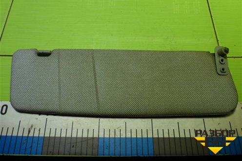 Козырёк солнцезащитный правый для Hyundai Porter с 1996-2011г (Портер)