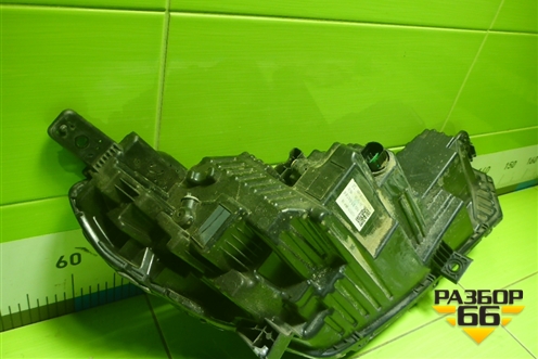 Фара левая (Led) (4121010AW05AA) для Changan CS55 PLUS с 2019г (ЦС 55 плюс)