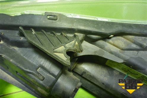 Фара правая (Led) (605000476AA) для Kaiyi E5 с 2021г (Е5)