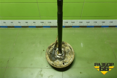 Полуось задняя правая (28 шлицов) для Hyundai Porter с 1996-2011г (Портер)