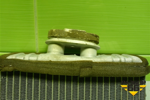 Радиатор отопителя для Volkswagen Polo (седан) с 2010г (Поло)