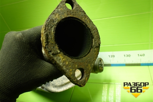 Глушитель (2.5л D4BF) для Hyundai Porter с 1996-2011г (Портер)