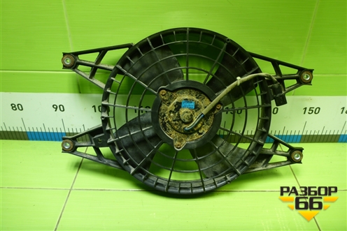 Вентилятор охлаждения радиатора (кондиционера) (977304B102) для Hyundai Porter с 1996-2011г (Портер)