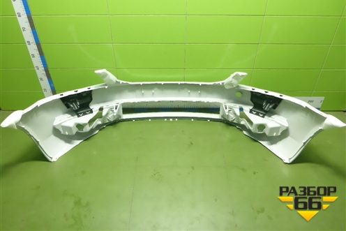 Бампер передний (новый не оригинал O.E.M.) (5EU807217) для Skoda Octavia (A7) с 2013г (Октавия)