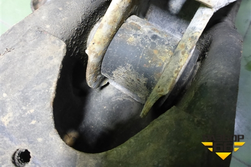 Подрамник передний МКПП для Hyundai Porter с 1996-2011г (Портер)