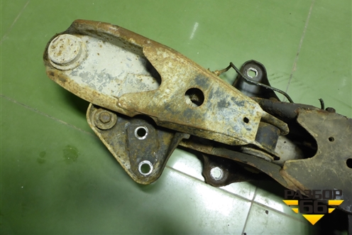 Подрамник передний МКПП для Hyundai Porter с 1996-2011г (Портер)