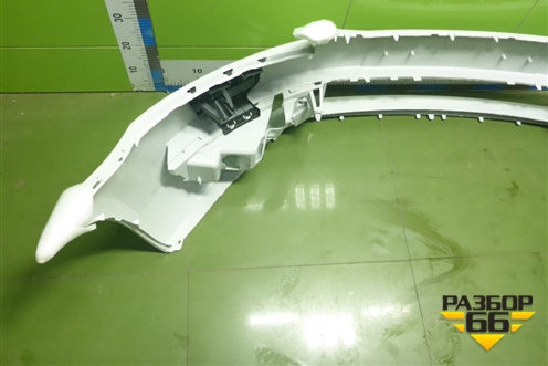 Бампер передний (новый не оригинал O.E.M.) (5EU807217) для Skoda Octavia (A7) с 2013г (Октавия)