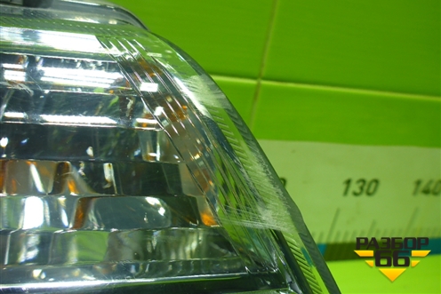 Фара правая (галоген) (260103169R) для Nissan Terrano с 2014г (Терано)