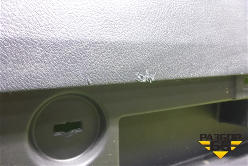 Обшивка двери багажника для Toyota Land Cruiser Prado(150) с 2009г (Ленд Крузер Прадо)