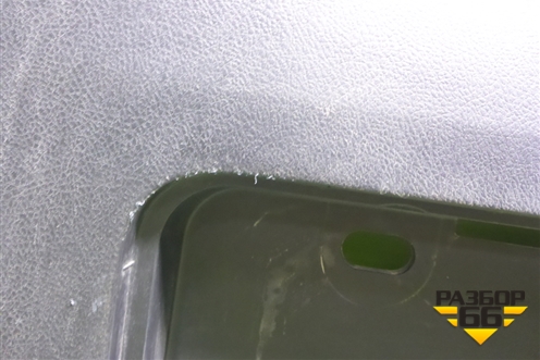 Обшивка двери багажника для Toyota Land Cruiser Prado(150) с 2009г (Ленд Крузер Прадо)