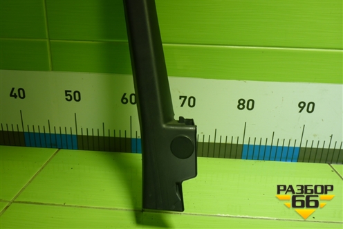 Накладка двери передней левой (на рамку) (8U0867609) для Audi Q3 с 2011-2018г (Ку 3)