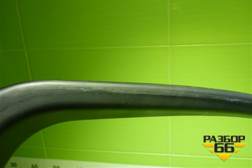 Накладка двери передней левой (на рамку) (8U0867609) для Audi Q3 с 2011-2018г (Ку 3)