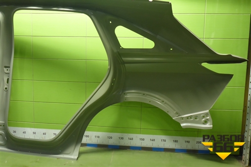 Боковина кузова правая (новая, после 2022г) (5401102XKN02B) для Haval F7 с 2019г (Ф7)