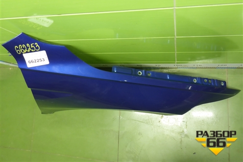 Крыло переднее правое (5NA821106E) для Volkswagen Tiguan с 2016г (Тигуан)