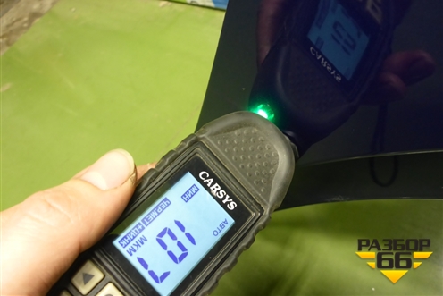 Крыло переднее правое (5NA821106E) для Volkswagen Tiguan с 2016г (Тигуан)