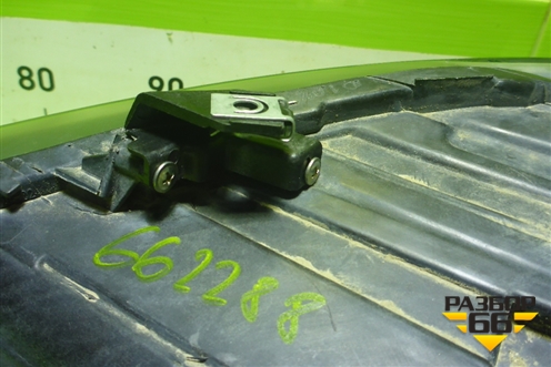 Фара правая (после 2018г галоген) (6C1941006B) для Volkswagen Polo (седан) с 2010г (Поло)