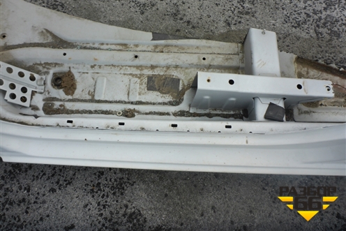 Порог со стойкой левый для VAZ Granta/Гранта