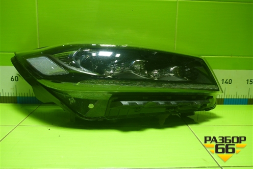Фара правая (после 2017г Full Led) (92102C5600) для Kia Sorento III Prime с 2014-2020г (Соренто3)
