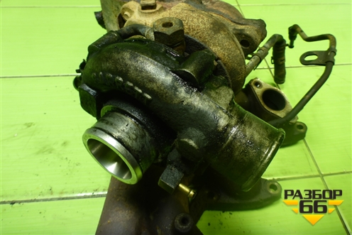 Турбина (2.5л D4BF) (282004B160) для Hyundai Porter с 1996-2011г (Портер)