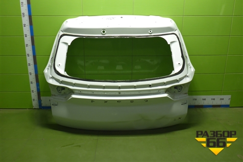 Дверь багажника без стекла (552000102AADYJ) для Exeed LX с 2019-2024г (ЛХ)