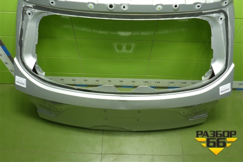 Дверь багажника без стекла (6301100XKZ0YA) для Haval M6 с 2021г (М6)