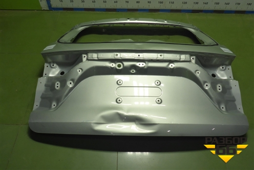 Дверь багажника без стекла (6301100XKZ0YA) для Haval M6 с 2021г (М6)