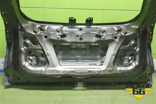 Дверь багажника без стекла (6301010U3480E) для Москвич 3 с 2022г