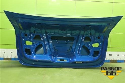 Крышка багажника (B511F2701070100) для Changan Alsvin с 2018г (Алсвин)