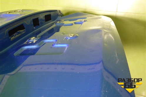 Крышка багажника (B511F2701070100) для Changan Alsvin с 2018г (Алсвин)