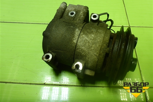 Компрессор кондиционера (2.5л D4BF) для Hyundai Porter с 1996-2011г (Портер)