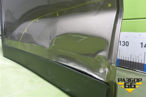 Дверь задняя правая (77004BW000) для Hyundai Creta с 2021-2025г (Крета)