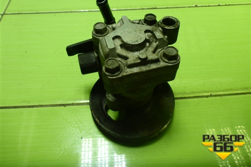 Насос гидроусилителя (2.5л D4BF) (571004B010) для Hyundai Porter с 1996-2011г (Портер)