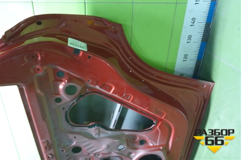 Дверь задняя правая (5081048000C15) для Geely Tugella с 2019г (Тугелла)